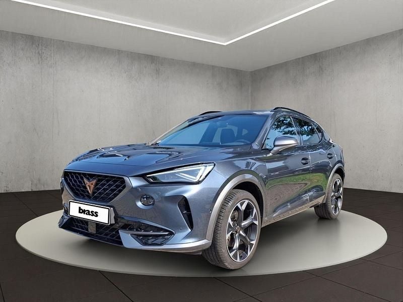 Magnetic grau metallic Gebraucht 2023 Cupra Formentor SUV | 30.950 € (Etwas zu teuer) - Bild 1/4