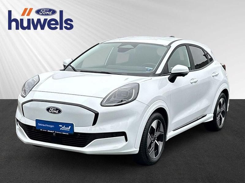 Neu Ford Puma Gen-E S 124 kW (169 PS) 2025 Weiss SUV