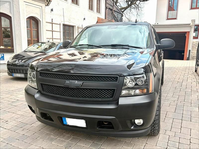 Gebraucht Chevrolet Avalanche 320 PS (235 kW) 2007 Schwarz Pickup