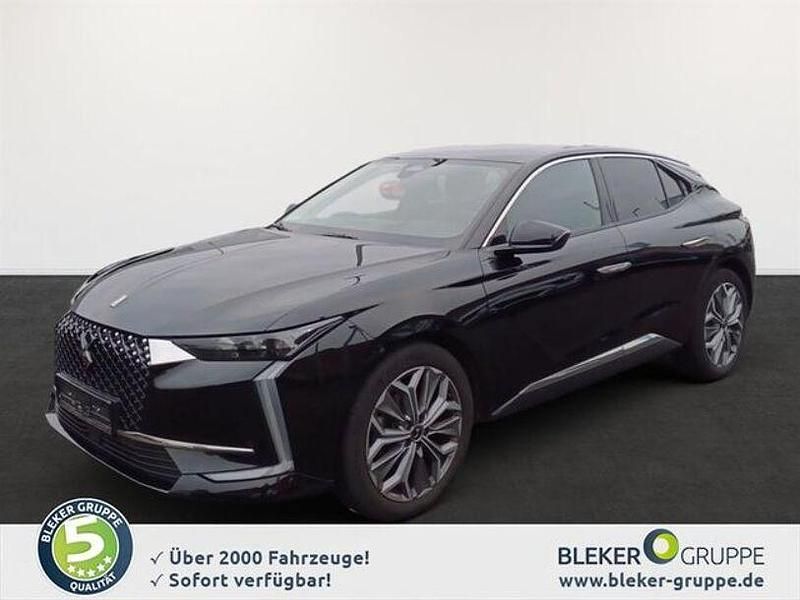 Schwarz Gebraucht 2022 DS Automobiles DS9 Limousine | 20.880 € - Bild 1/4