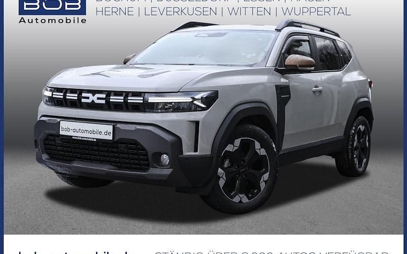 Gebraucht Dacia Duster Extreme 140 PS (102 kW) 2024 Beige SUV