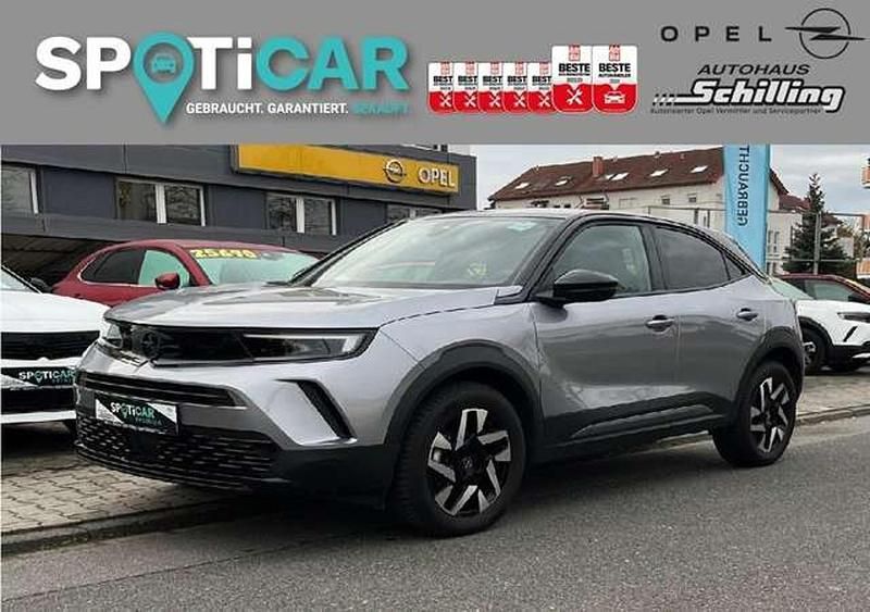 Gebraucht Opel Mokka 136 PS (100 kW) 2024 Grau SUV