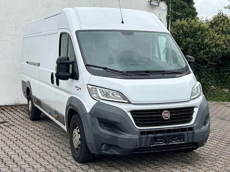 Gebraucht 2016 Fiat Ducato Van | 12.500 € (Superpreis) - Bild 1/4