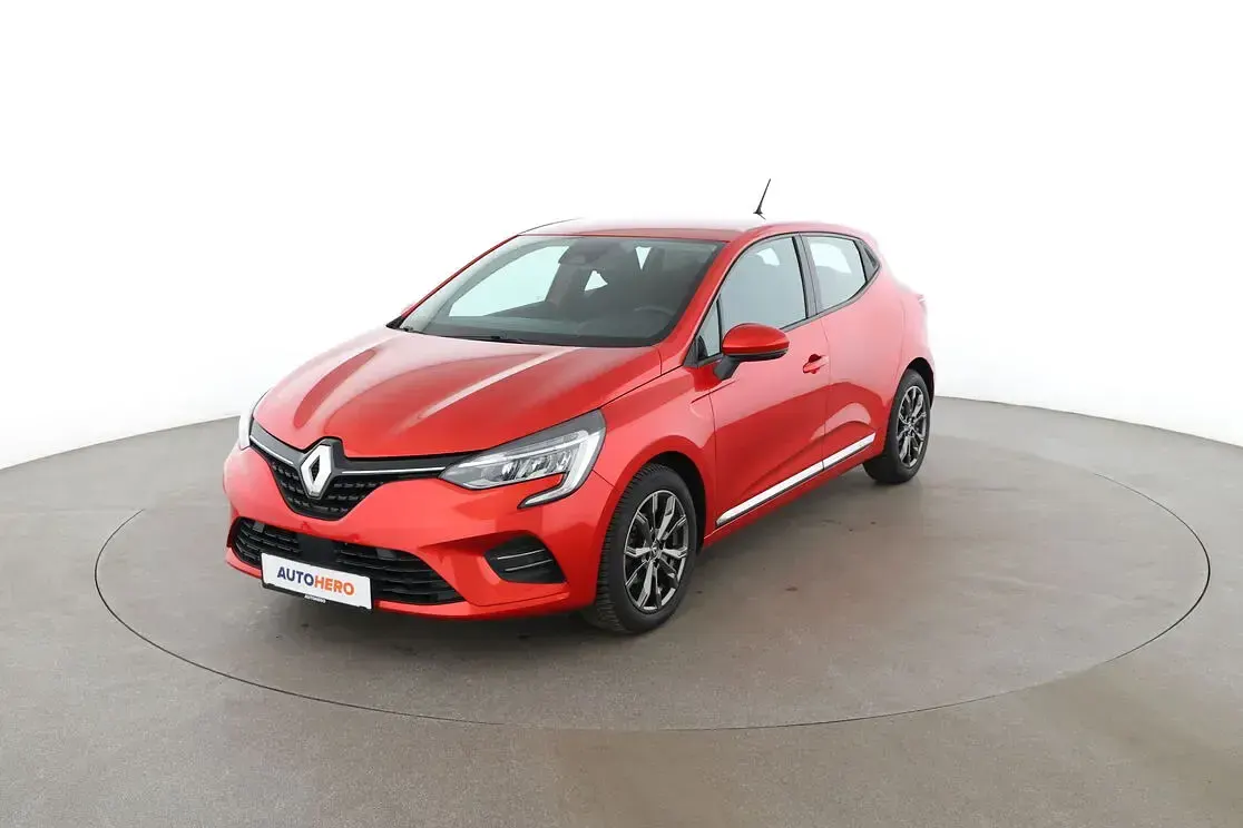 Gebraucht Renault Clio Experience 101 PS (74 kW) 2019 Kleinwagen