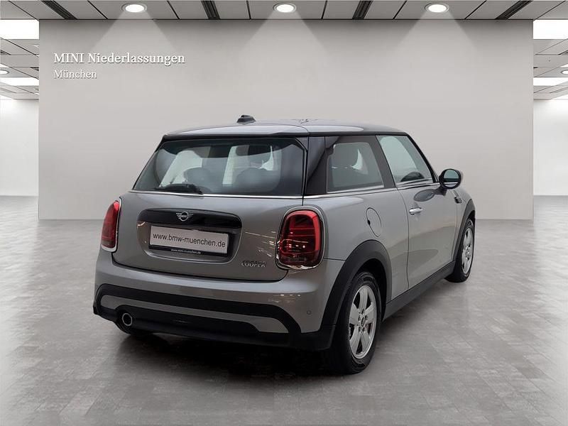 Gebraucht Mini Cooper 136 PS (100 kW) 2023 Grau Kleinwagen