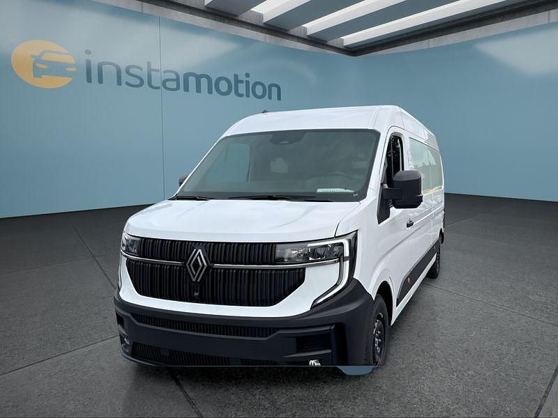 Nouă Renault Master 150 CP (110 kW) 2025 Alb Monovolum