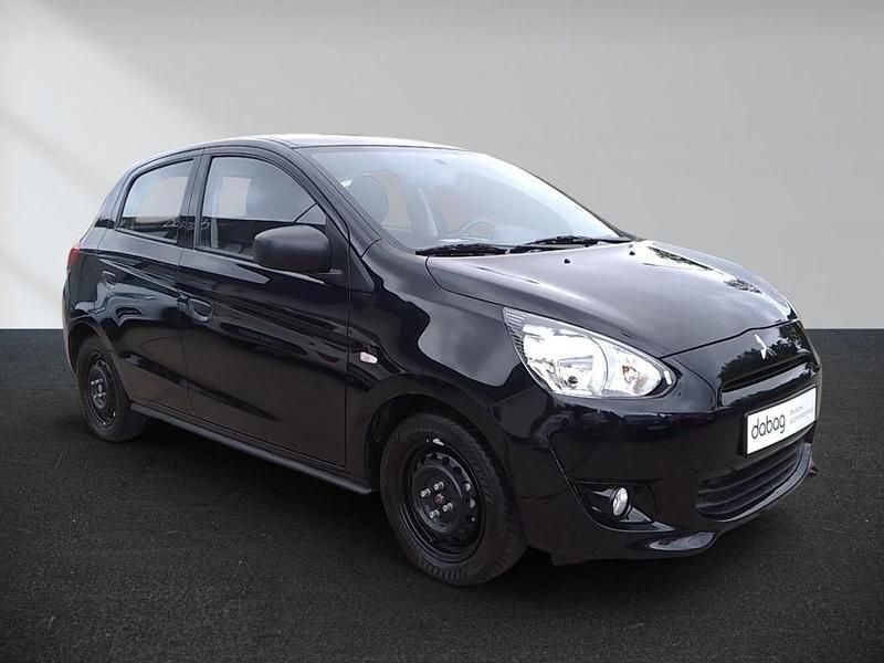 Second-hand Mitsubishi Space Star 71 CP (52 kW) 2014 X08 ext Berlinǎ