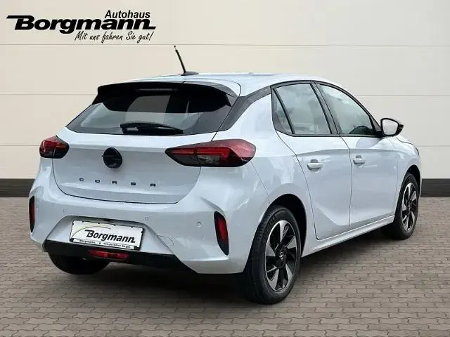 Ny Opel Corsa-e 114 kW (156 HK) 2026 Hvid Hatchback