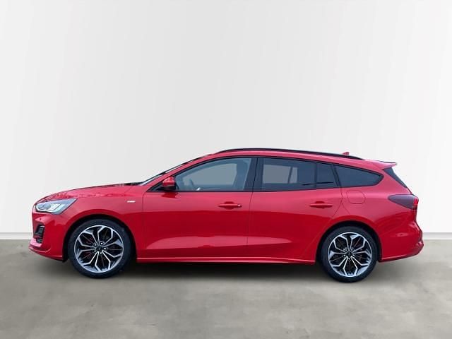 Neu Ford Focus ST-Line X 155 PS (114 kW) 2025 Rot Kombi