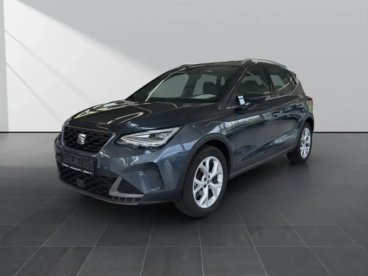 Gebraucht Seat Arona FR 150 PS (110 kW) 2023 SUV