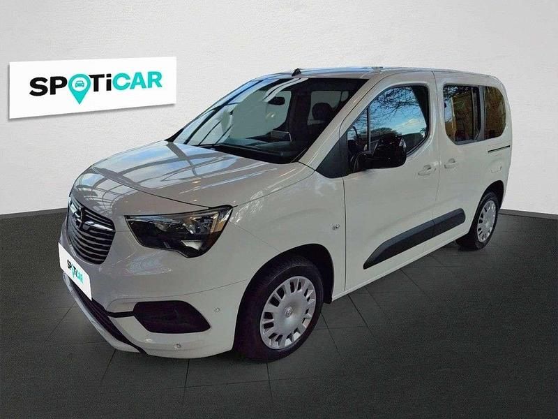 Weiß Gebraucht 2022 Opel Combo Life Elegance Van / Kleinbus | 20.990 € (Fairer Preis) - Bild 1/4