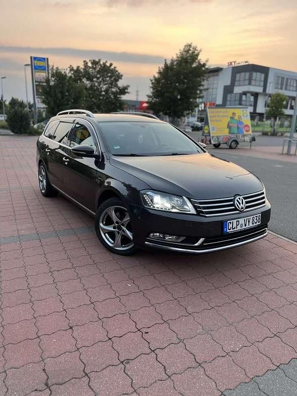 Gebraucht VW Passat 177 PS (130 kW) 2013 Kombi