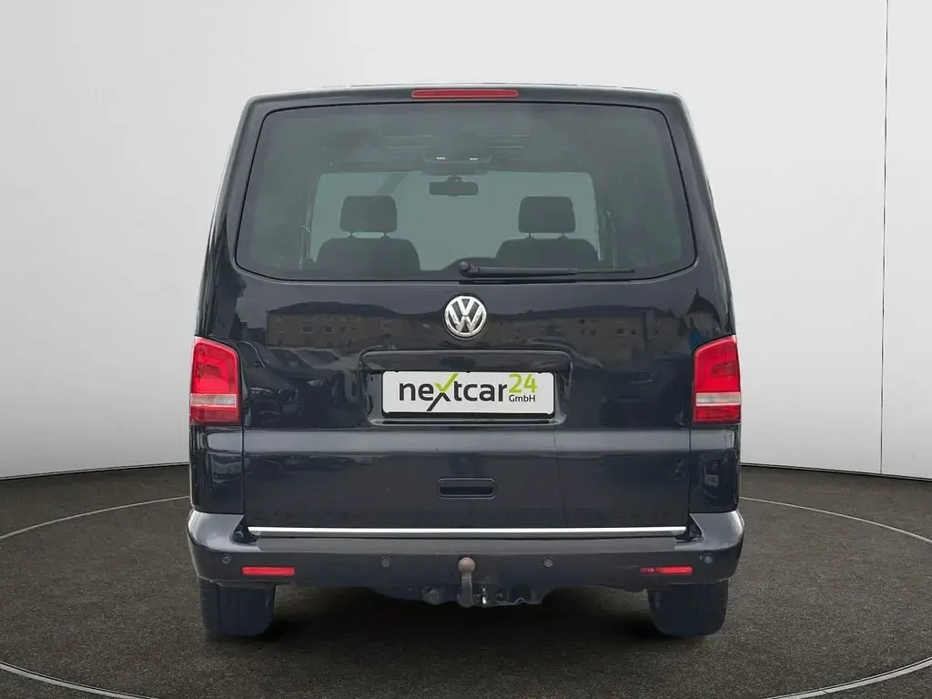 Brugt VW T5 Highline 179 HK (131 kW) 2012 Sort Van