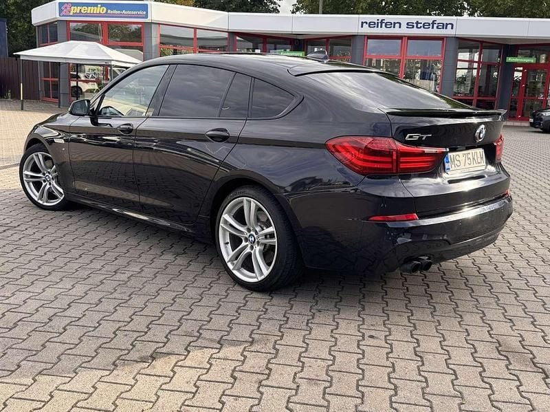 Gebraucht BMW 530 Gran Turismo 258 PS (189 kW) 2015 Limousine