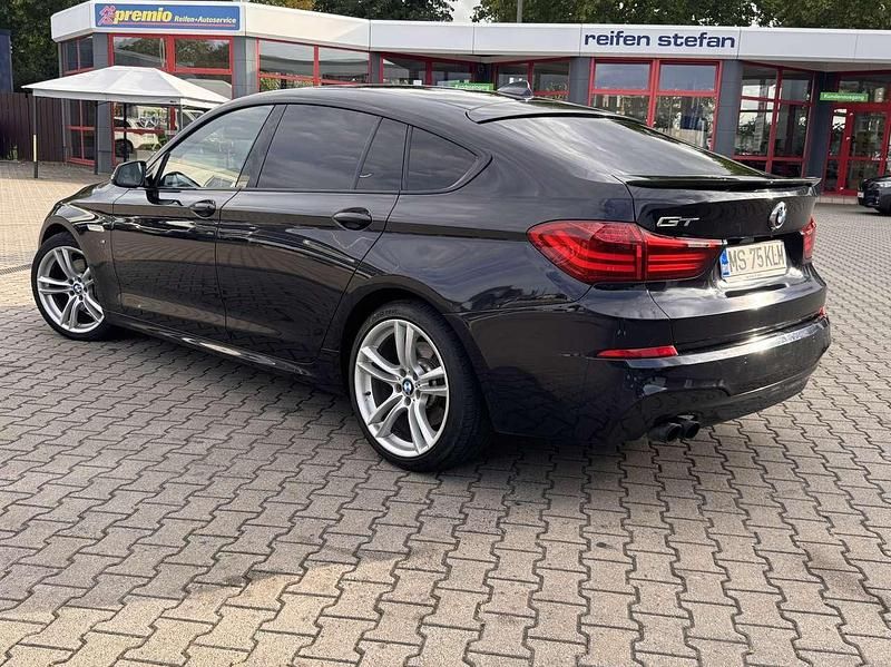 Gebraucht 2015 BMW 530 Gran Turismo Limousine | 12.900 € (Fairer Preis) - Bild 1/4