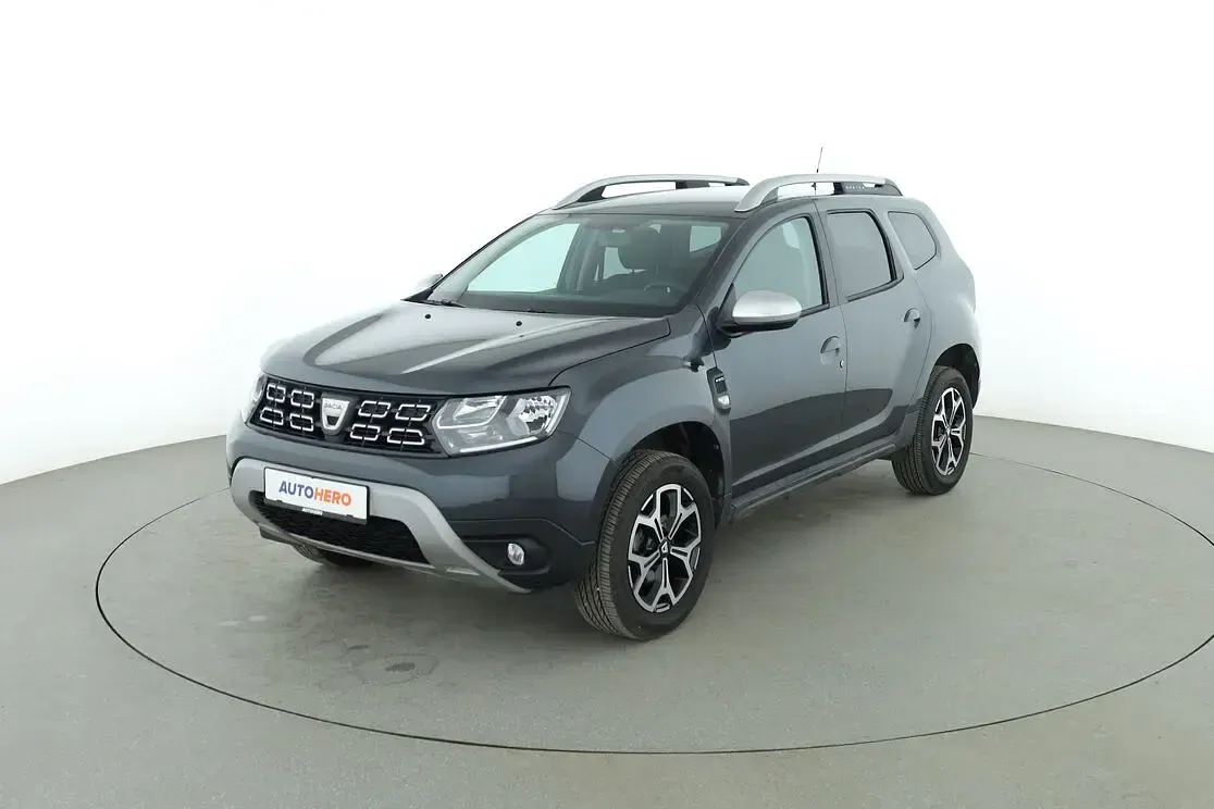 Usata Dacia Duster Prestige 2020 Grigio SUV