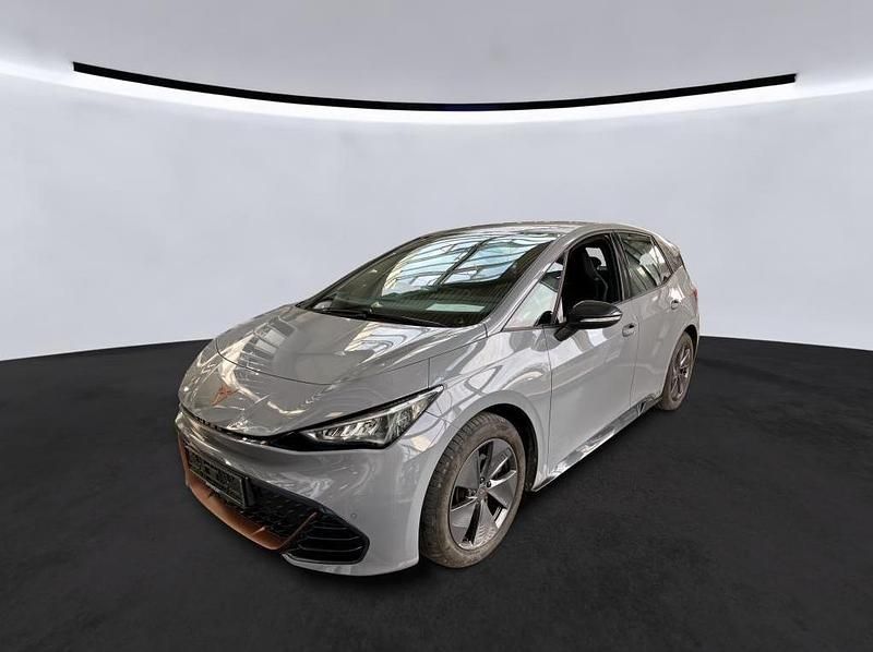 Gebraucht Cupra Born 150 kW (204 PS) 2023 Vaporgrau Kleinwagen