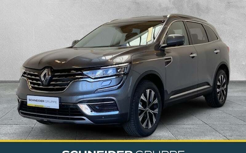 Grau Neu 2024 Renault Koleos Techno SUV | 32.790 € (Guter Preis) - Bild 1/4