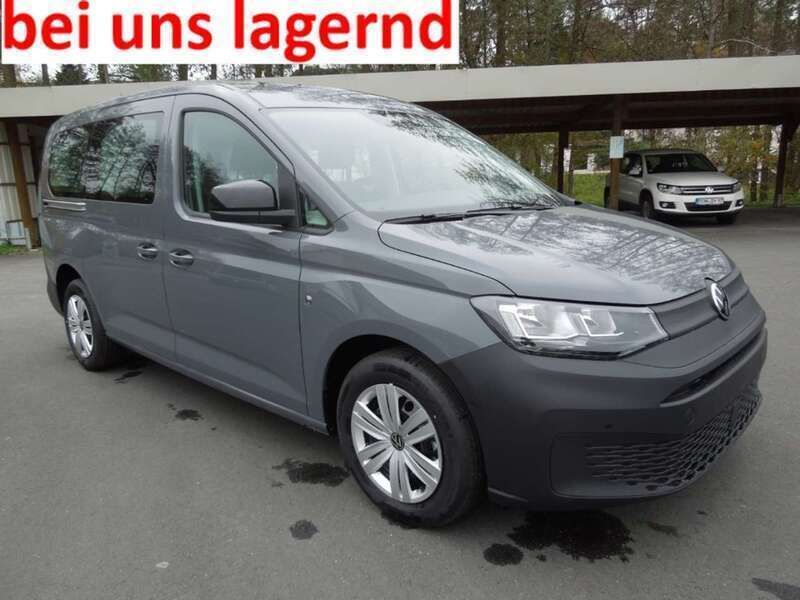 Pure grey Neu 2025 VW Caddy Van / Kleinbus | 33.485 € (Fairer Preis) - Bild 1/4