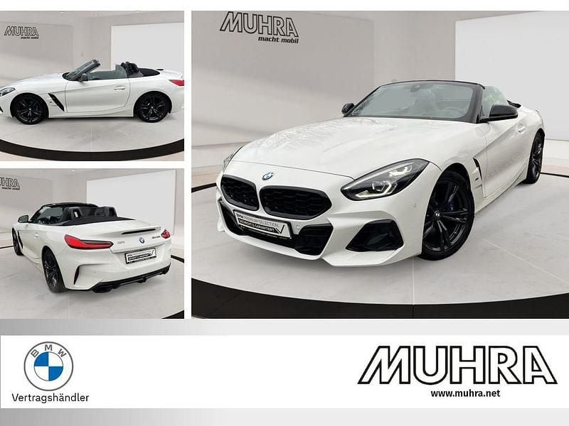 Gebraucht BMW Z4 Shadowline 340 PS (250 kW) 2025 Weiß Cabrio