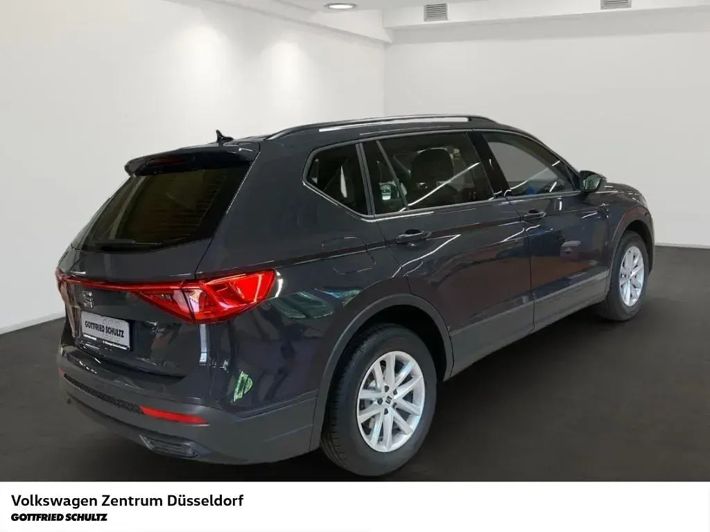 Gebraucht Seat Tarraco Style 150 PS (110 kW) 2024 Grau SUV