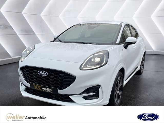 Weiß Neu 2025 Ford Puma ST-Line Limousine | 27.660 € (Fairer Preis) - Bild 1/4