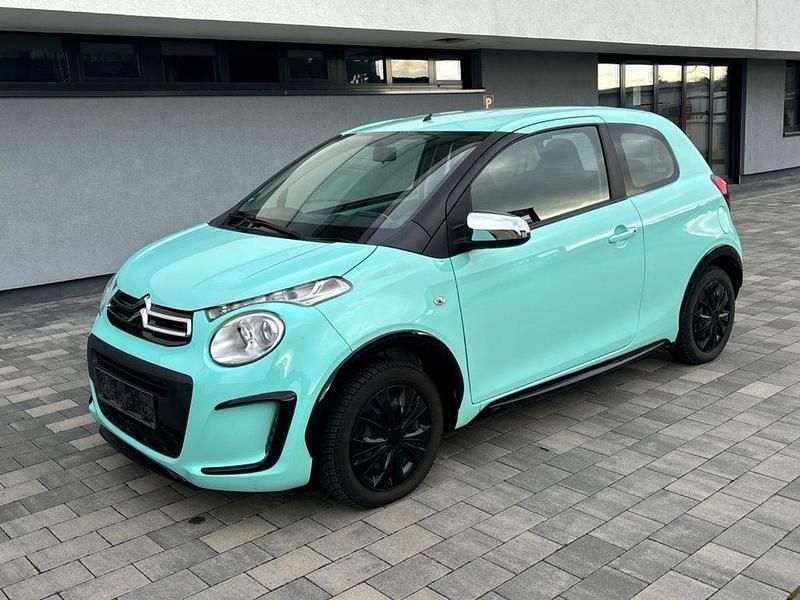 Gebraucht Citroën C1 69 PS (50 kW) 2018 Kleinwagen