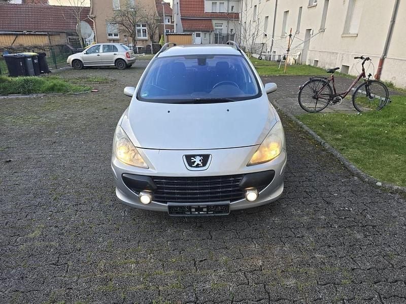 Gebraucht Peugeot 307 109 PS (80 kW) 2006 Grau Limousine