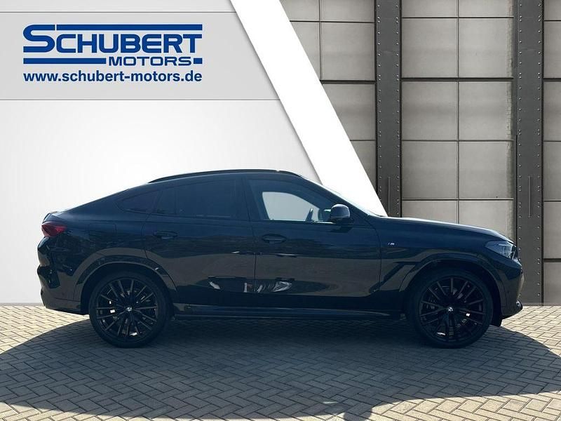 Gebraucht BMW X6 Performance 286 PS (210 kW) 2023 Schwarz SUV