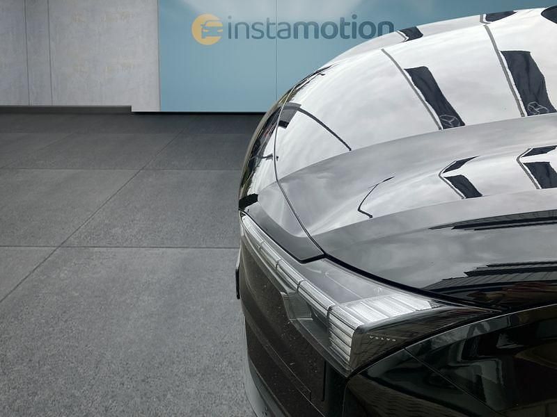 Gebraucht Volvo EX30 Core 200 kW (272 PS) 2024 Schwarz SUV