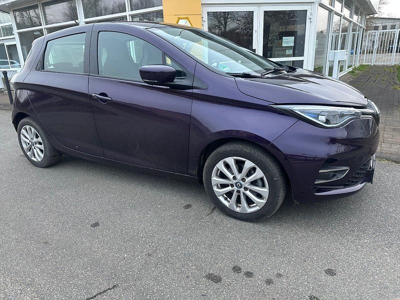 Violet Gebraucht 2020 Renault Zoe Experience Kleinwagen | 11.890 € (Guter Preis) - Bild 1/4