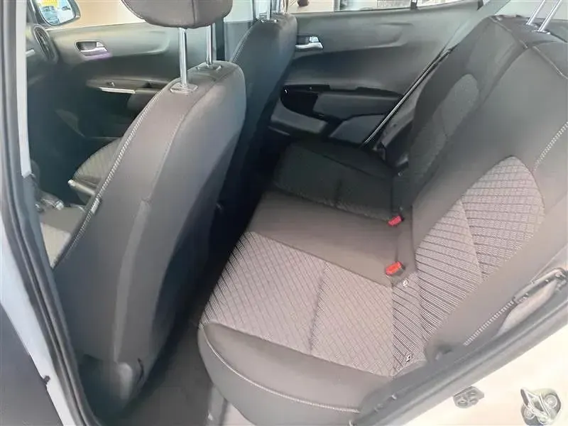 Neu Kia Picanto Vision 68 PS (50 kW) 2026 Weiß Kleinwagen
