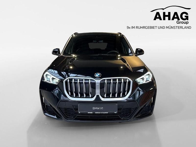 Neu BMW X1 Performance 156 PS (114 kW) 2026 Schwarz SUV