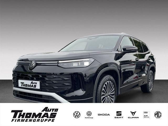 Schwarz Gebraucht 2025 VW Tayron Life SUV | 51.680 € - Bild 1/3