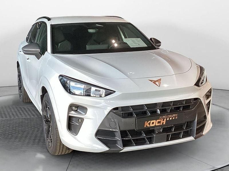 Gebraucht Cupra Terramar 150 PS (110 kW) 2025 Weiß SUV