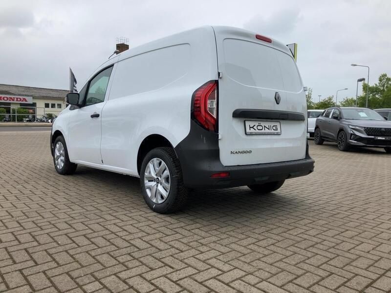 Gebraucht Renault Kangoo Rapid Advance 95 PS (69 kW) 2025 Weiß Van / Kleinbus