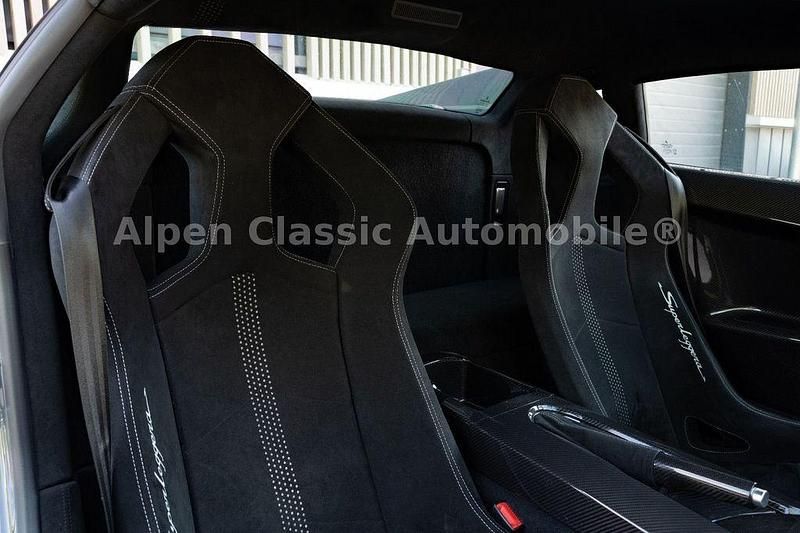 Gebraucht Lamborghini Gallardo 530 PS (389 kW) 2008 Grigio telesto Coupé