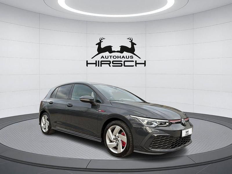 Gebraucht VW Golf VIII GTI 245 PS (180 kW) 2023 Grau Limousine