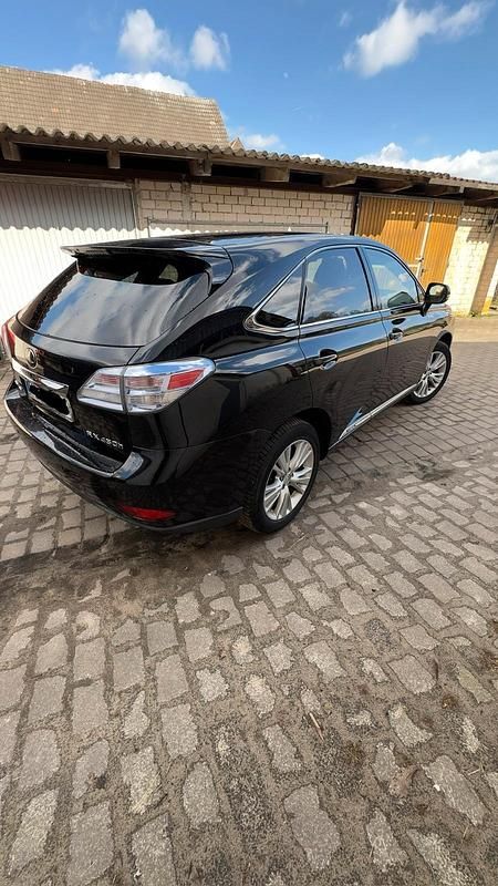 Gebraucht Lexus RX450h+ 300 PS (220 kW) 2010 Schwarz SUV