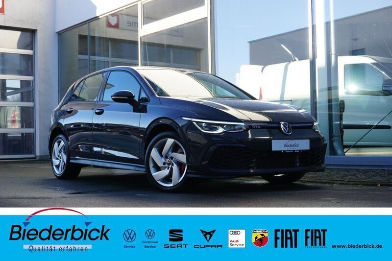 Grau Gebraucht 2021 VW Golf VIII GTE Limousine | 23.990 € (Fairer Preis) - Bild 1/4