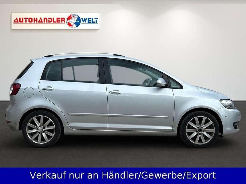 Gebraucht VW Golf VI Highline 160 PS (117 kW) 2009 Silber Kleinwagen