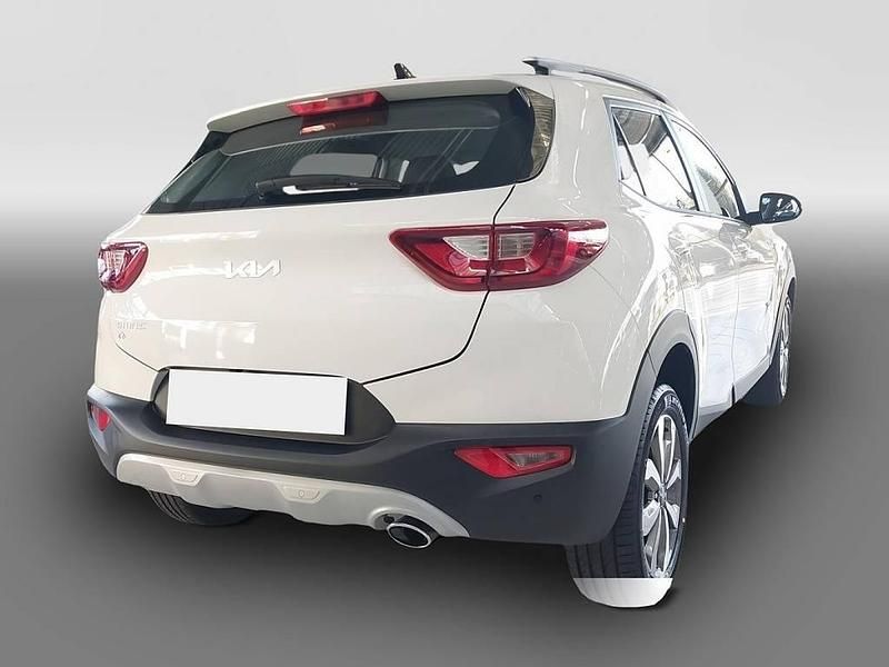 Gebraucht Kia Stonic Vision 101 PS (74 kW) 2024 Weiß SUV