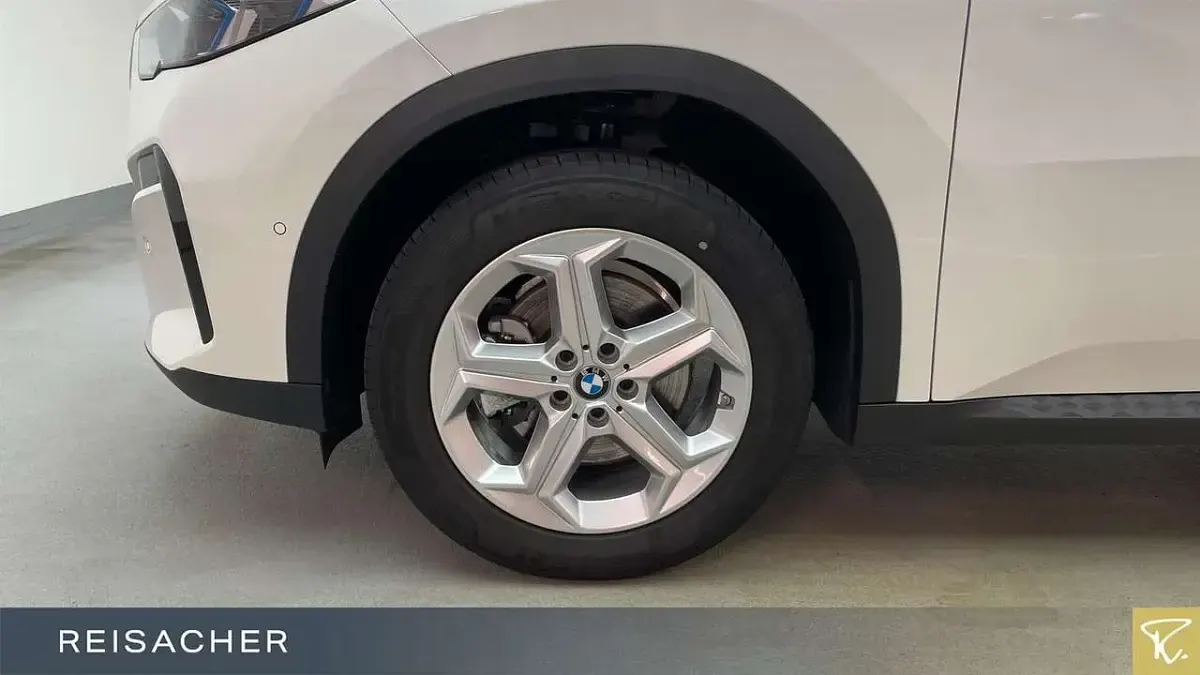 Gebraucht BMW X2 170 PS (125 kW) 2025 Alpinweiß uni SUV