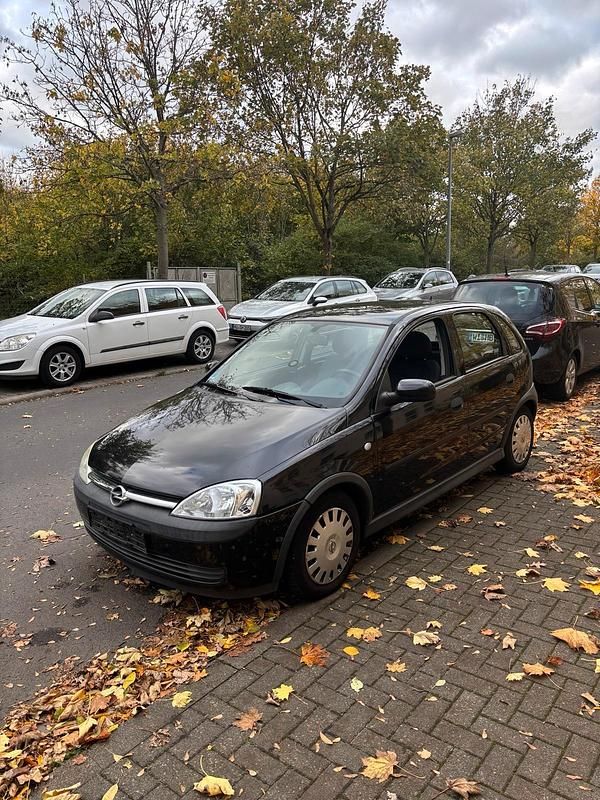 Gebraucht 2002 Opel Corsa Kleinwagen | 1.490 € (Fairer Preis) - Bild 1/4