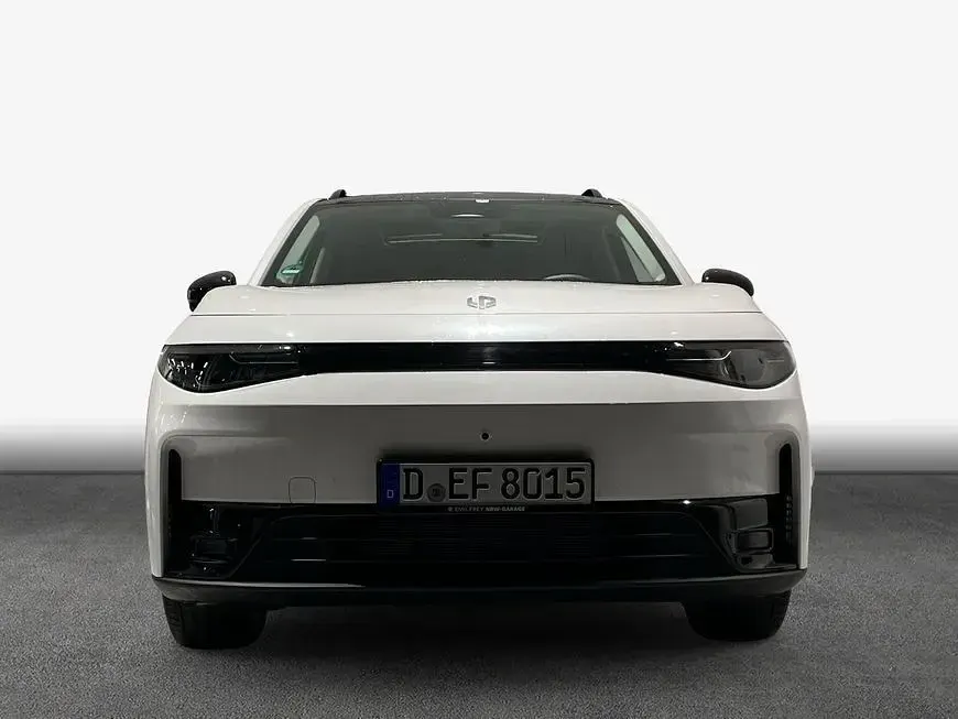 Gebraucht Leapmotor C10 88 PS (64 kW) 2025 Weiss SUV
