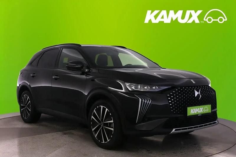 Schwarz Gebraucht 2024 DS Automobiles DS7 Crossback SUV | 30.990 € (Superpreis) - Bild 1/4
