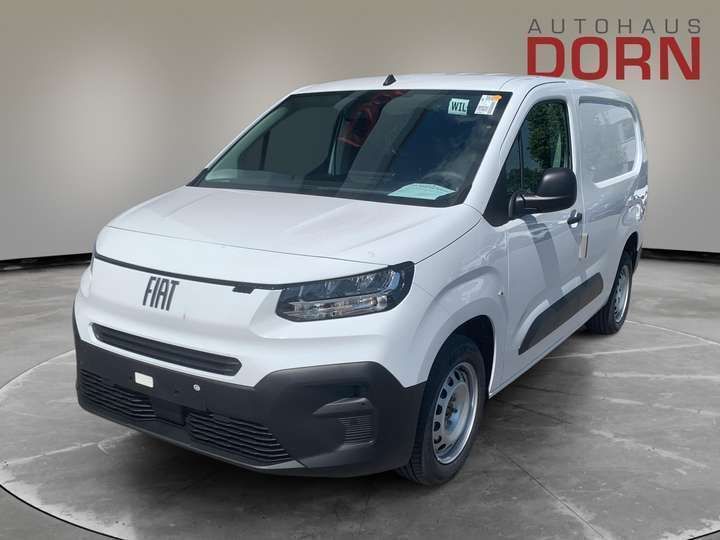 Weiß Neu 2025 Fiat Doblò Van / Kleinbus | 24.990 € (Fairer Preis) - Bild 1/4