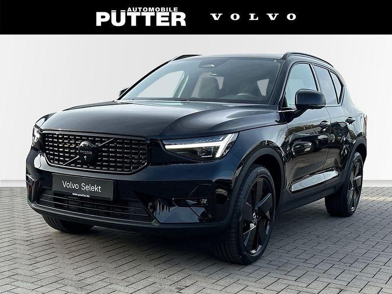 Gebraucht Volvo XC40 Plus 163 PS (119 kW) 2025 Schwarz SUV