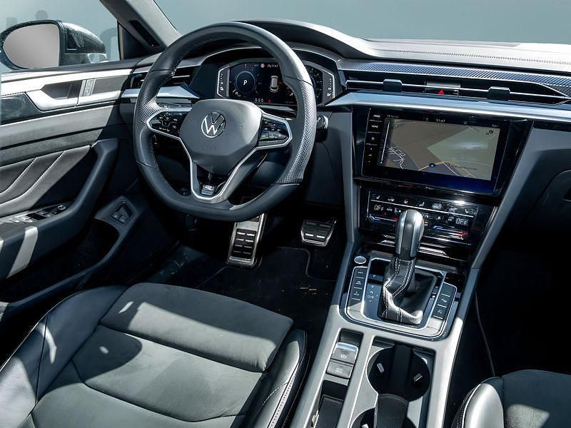 Gebraucht VW Arteon 218 PS (160 kW) 2022 Grau Kombi