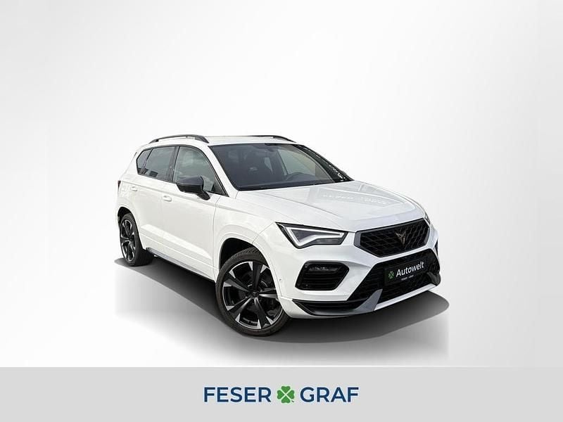 Gebraucht Cupra Ateca 300 PS (220 kW) 2023 Weiß SUV